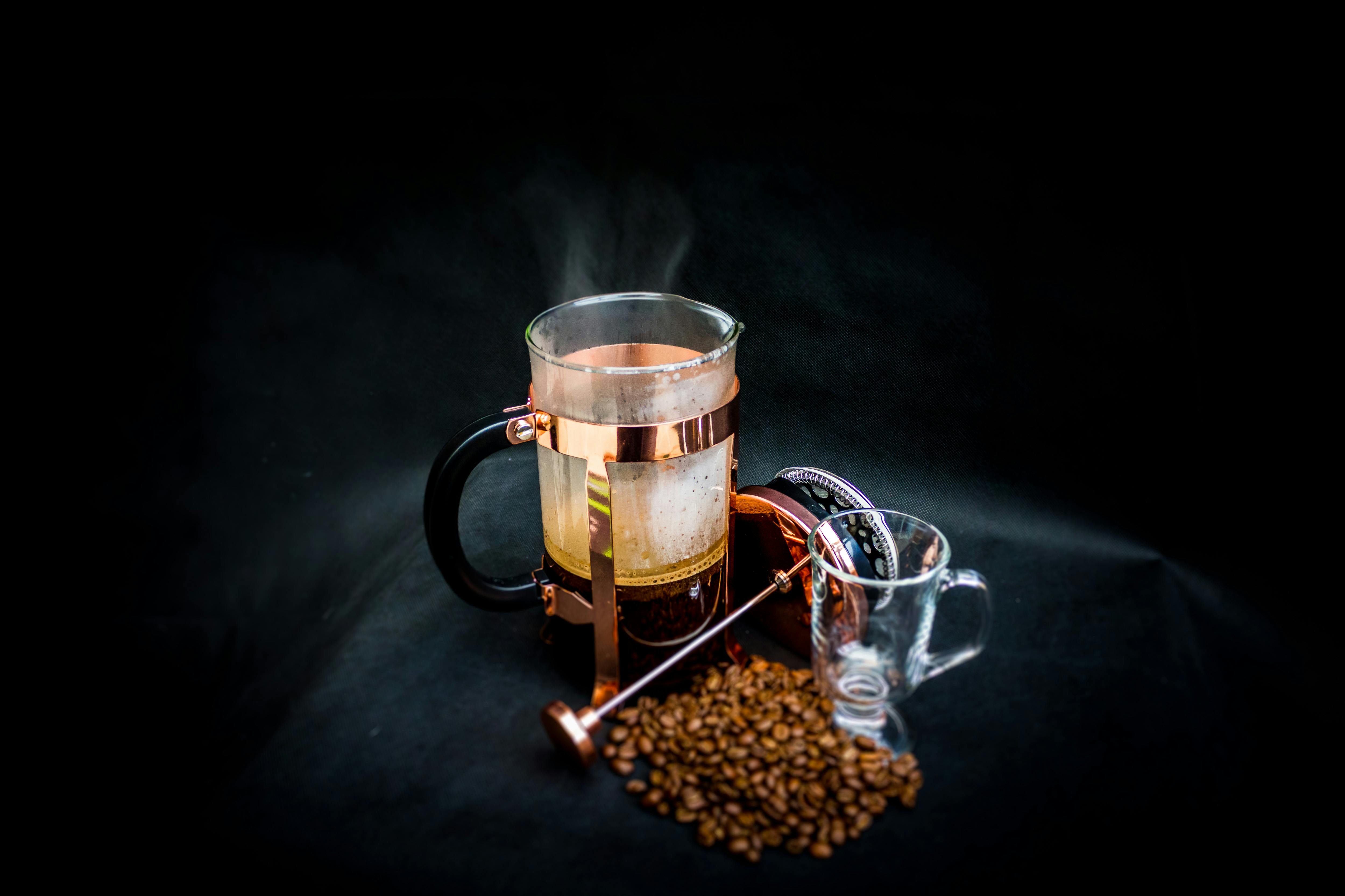 Maple Pecan Cold Brew
